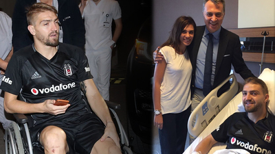 Fikret Orman, Caner'i yalnız bırakmıyor