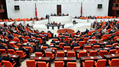 99 maddelik yeni Anayasa!