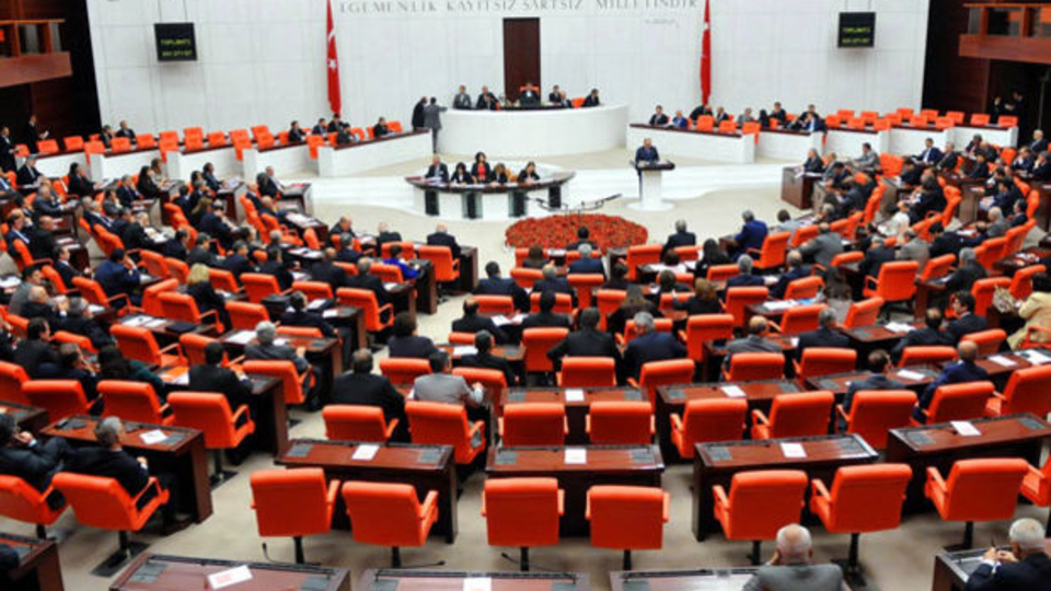 99 maddelik yeni Anayasa!