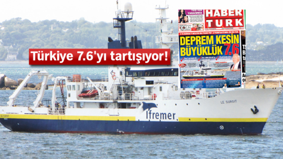 Habertürk yazdı, gündem değişti