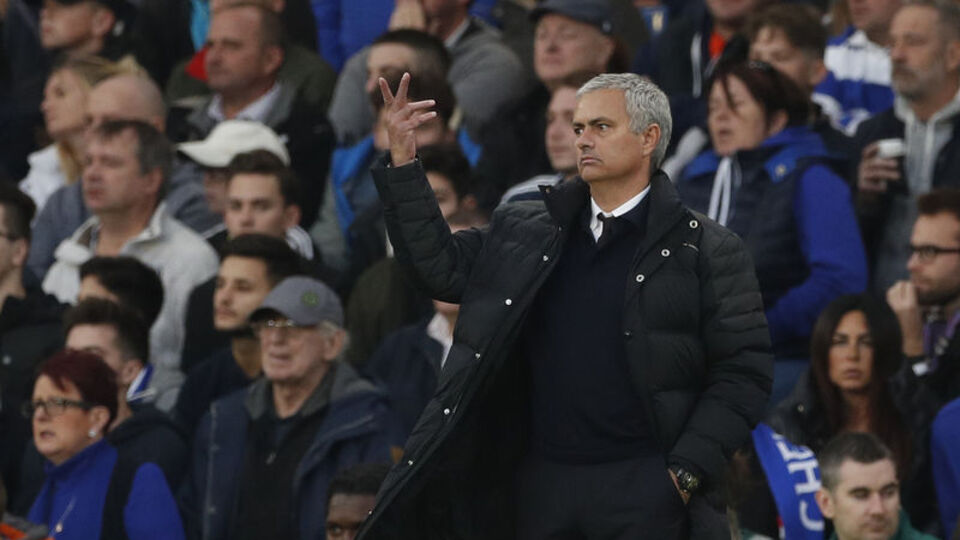 Mourinho'ya yeni lakap!
