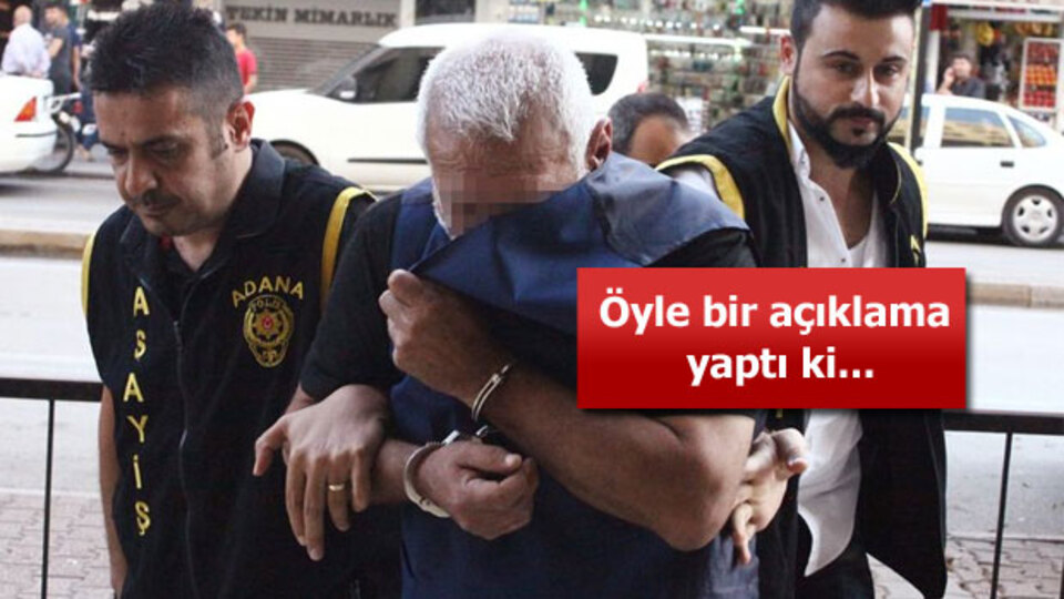 Şok cihazlı tacizcinin evinden çıkmayan kalmadı!