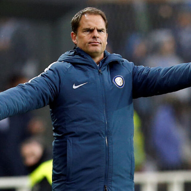 De Boer için karar verildi