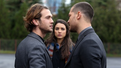 'İçerde' zirvenin tek sahibi! Show TV'nin dizisi izlenme rekorları kırdı...