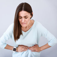 Meğer midemiz de grip oluyormuş...