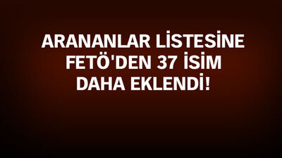 İçişleri Bakanlığı Adil Öksüz'ün başına ödül koydu!