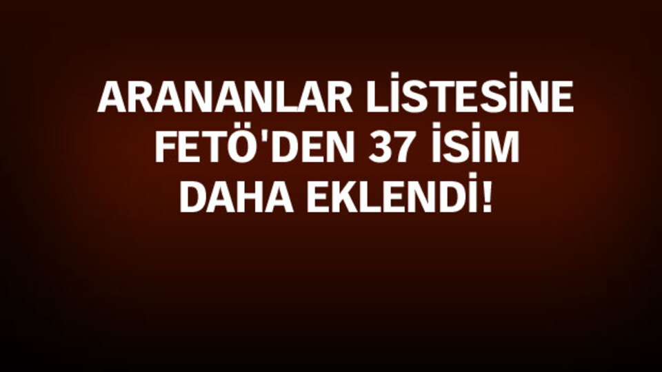 İçişleri Bakanlığı Adil Öksüz'ün başına ödül koydu!