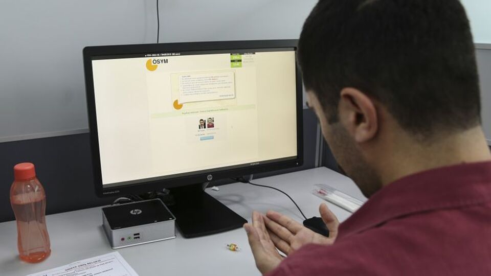 e-YDS başvuruları başladı