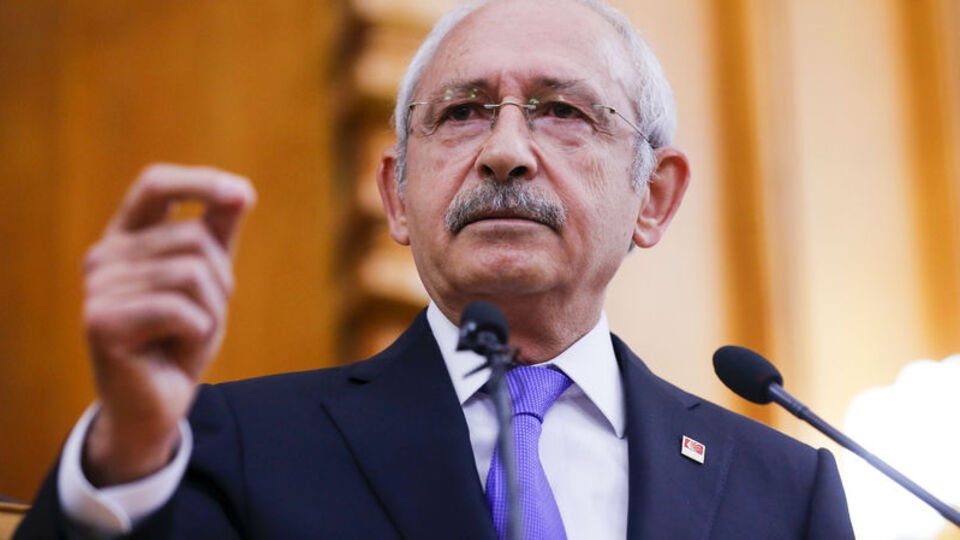 "Başkanlık sistemi 15 Temmuz şehitlerine ihanettir"