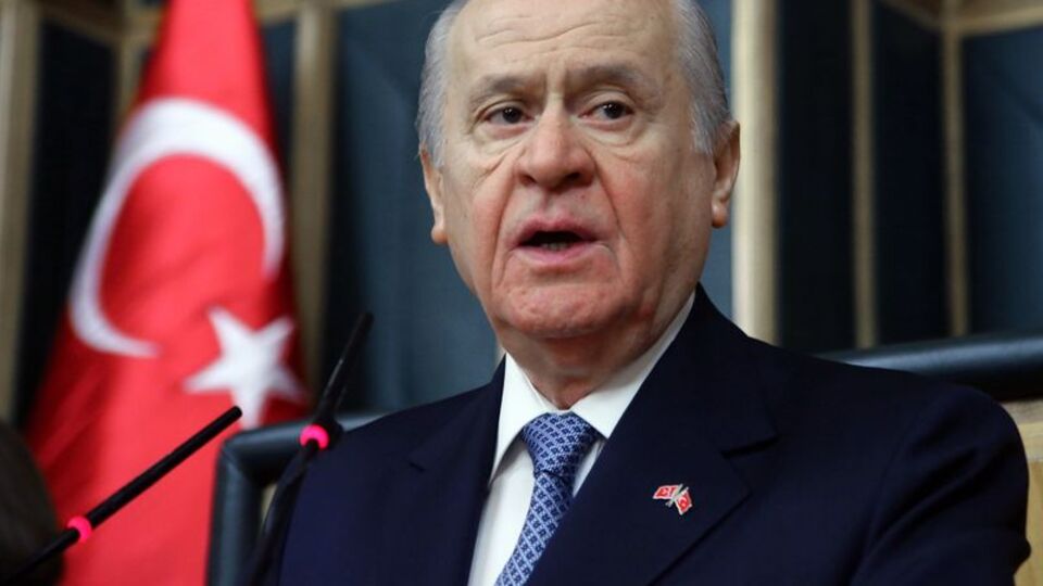 Bahçeli noktayı koydu!