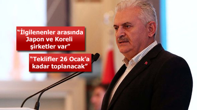 Başbakan Çanakkale 1915 Köprüsü'nün geçiş ücretini açıkladı!