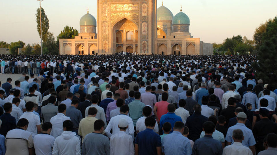 Özbekistan'ın nüfusu 32 milyona yaklaştı