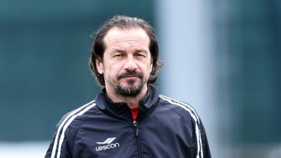 Yusuf Şimşek'in yeni takımı...