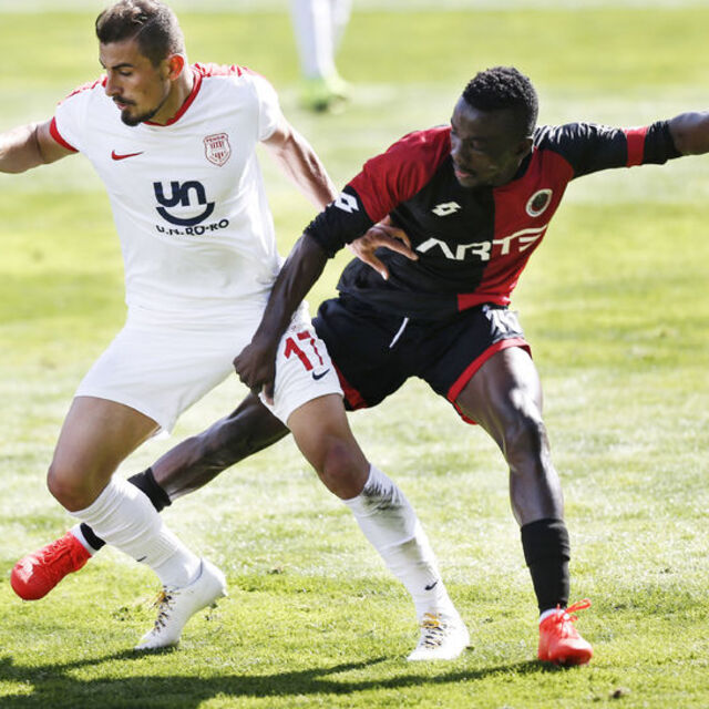 G.Birliği'ne tek gol yetti