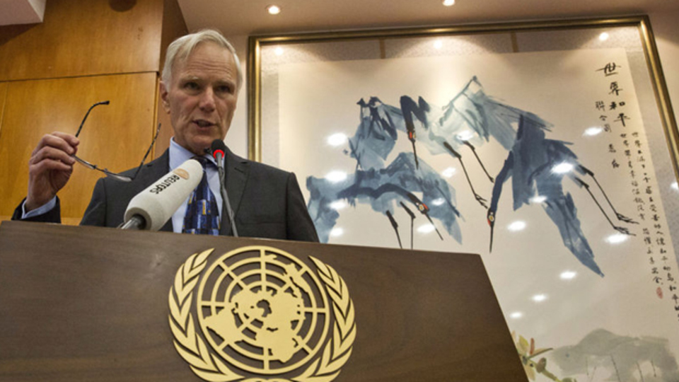 BM kolera mağdurlarına 200 milyon dolar ödeyecek