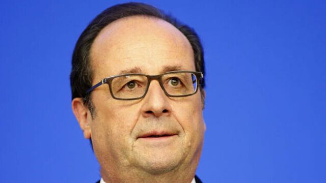 Fransa Cumhurbaşkanı Hollande'dan Musul uyarısı