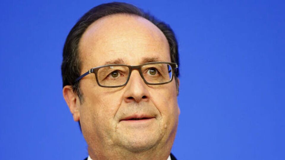 Fransa Cumhurbaşkanı Hollande'dan Musul uyarısı