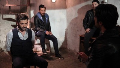 "Biz düşmanımızı öldürmeden önce tüm sevdiklerini öldürürüz!"