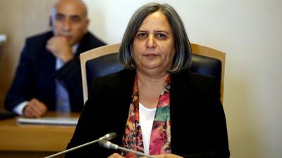 Gültan Kışanak gözaltına alındı