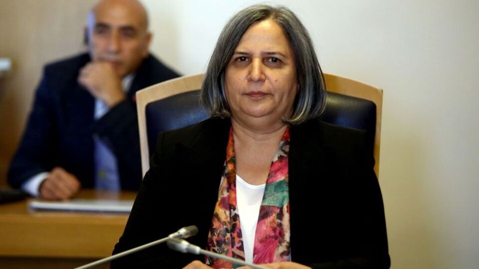 Gültan Kışanak gözaltına alındı