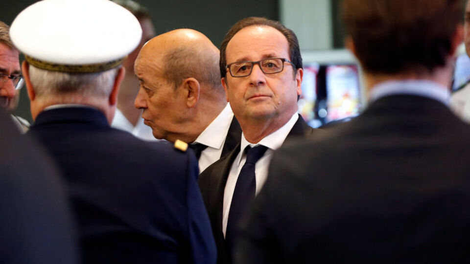 Çanlar Hollande için çalıyor!