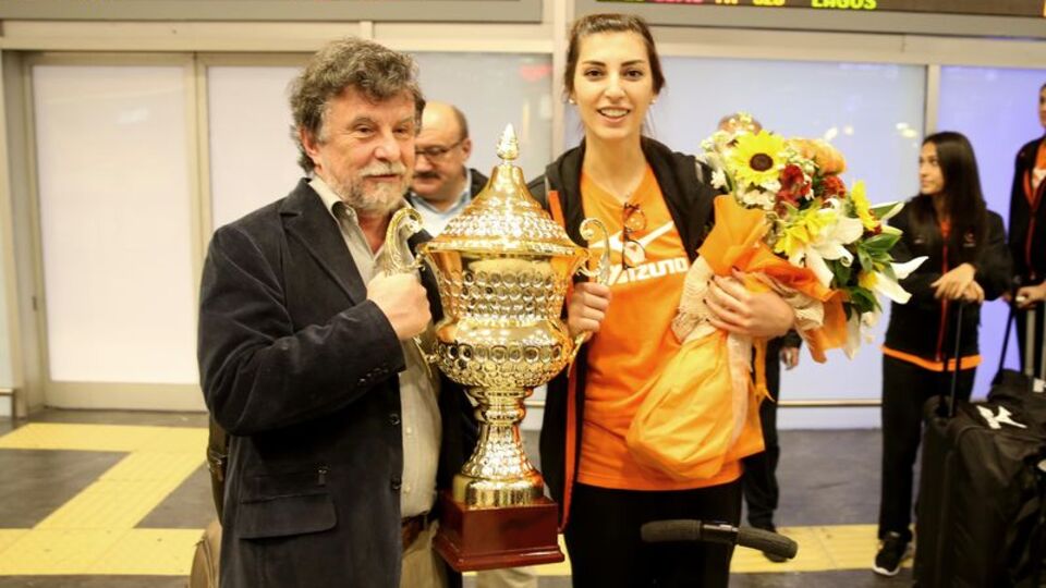 Şampiyon İstanbul'da!