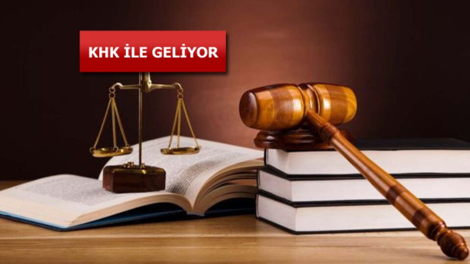 Kamudan atılana yargı yolu