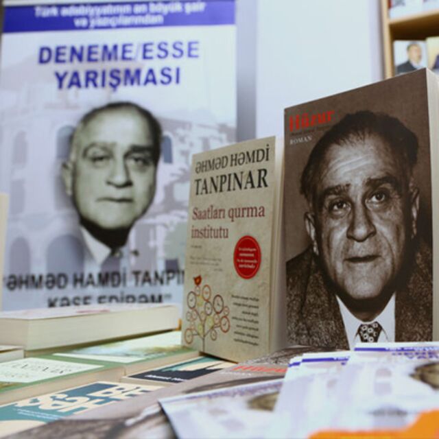 Tanpınar huzuru buldu