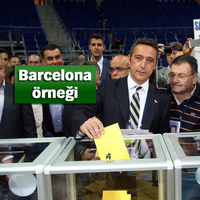 İşte Ali Koç'un projeleri