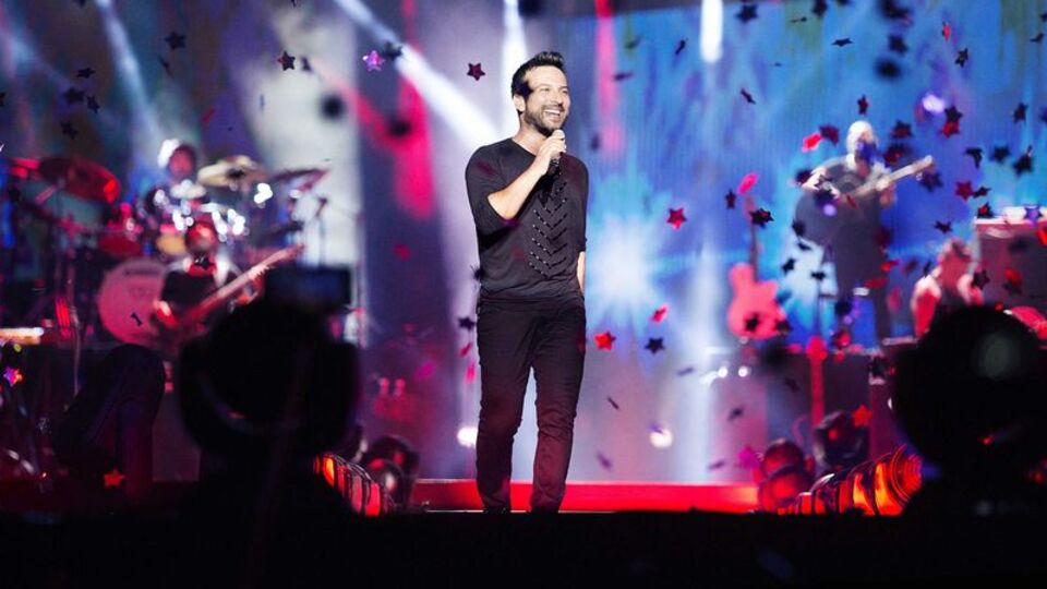 29 Ekim'de Tarkan coşkusu