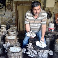 Bodrumunda yapıyor, internetten satıyor!