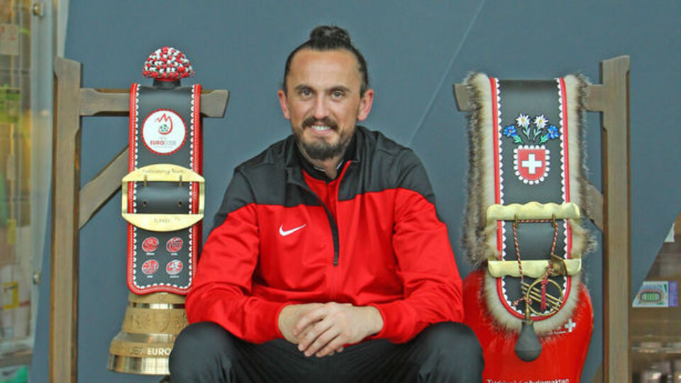 Tuncay Şanlı teknik direktör oldu