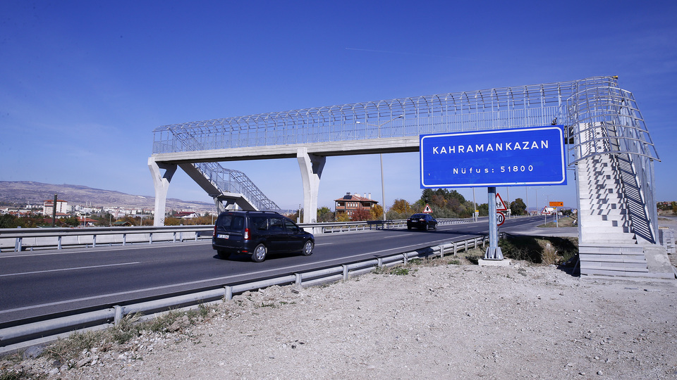 "Kahraman" olan Kazan'da tabelalar değişti