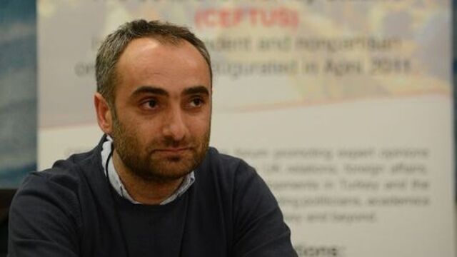 Gazeteci İsmail Saymaz ifade verdi
