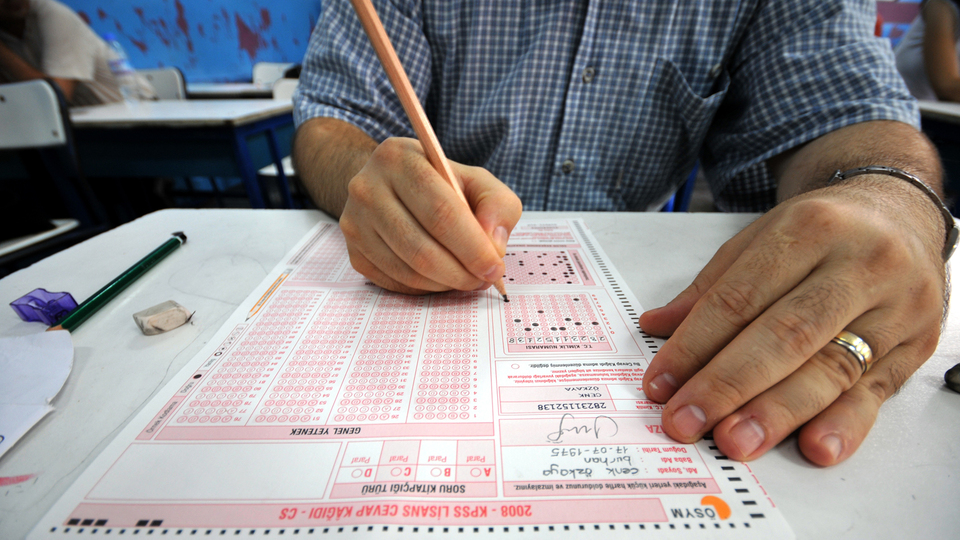 KPSS sorularının sızdırılması davasında tutuklama