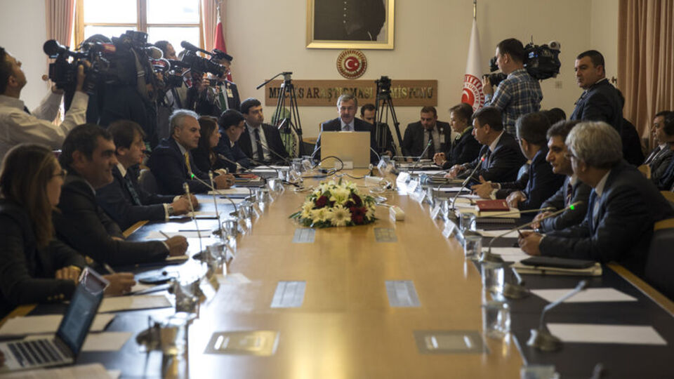 Koşaner darbe komisyonuna bilgi verdi