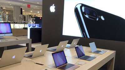 Apple'dan şok rakamlar!