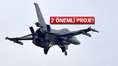 Savaş pilotu açığı böyle kapatılacak!