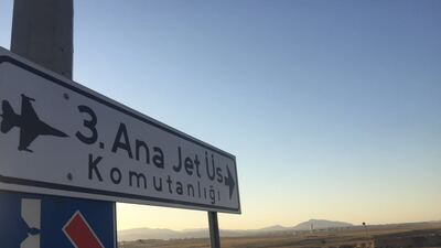 Konya 3. Ana Jet Üssü'nde 4. dalga FETÖ operasyonu!