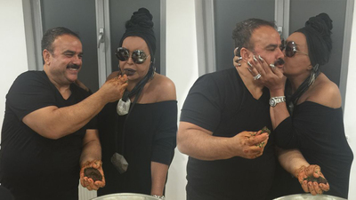 Diva'nın çiğköfte krizi tuttu!