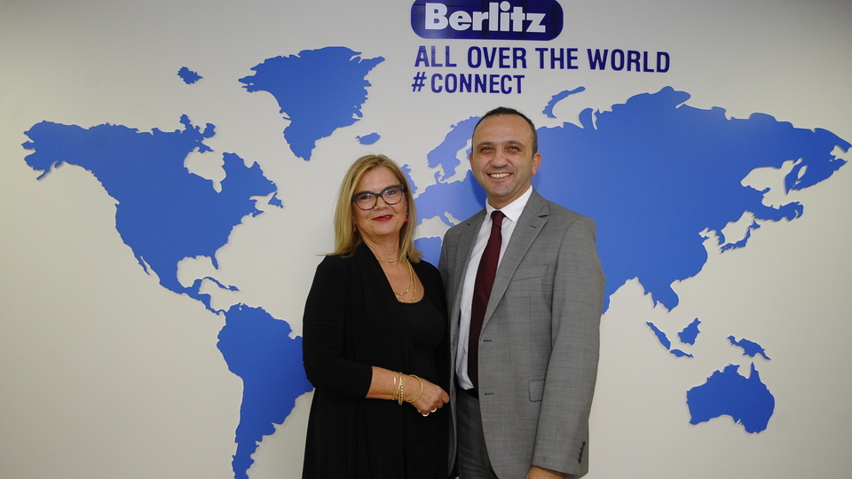 Berlitz İstanbul'da hizmet vermeye başladı