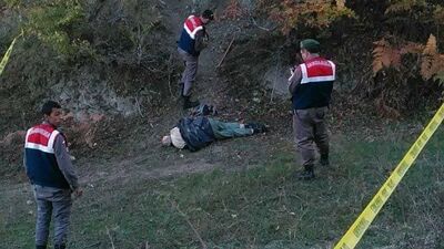 Mantar toplamaya gitti ama dönemedi...