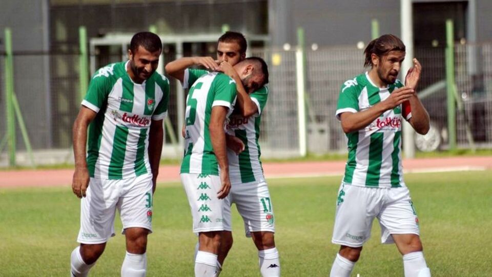 Kupada tarih yazdılar!