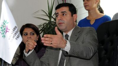 Demirtaş'a soruşturma