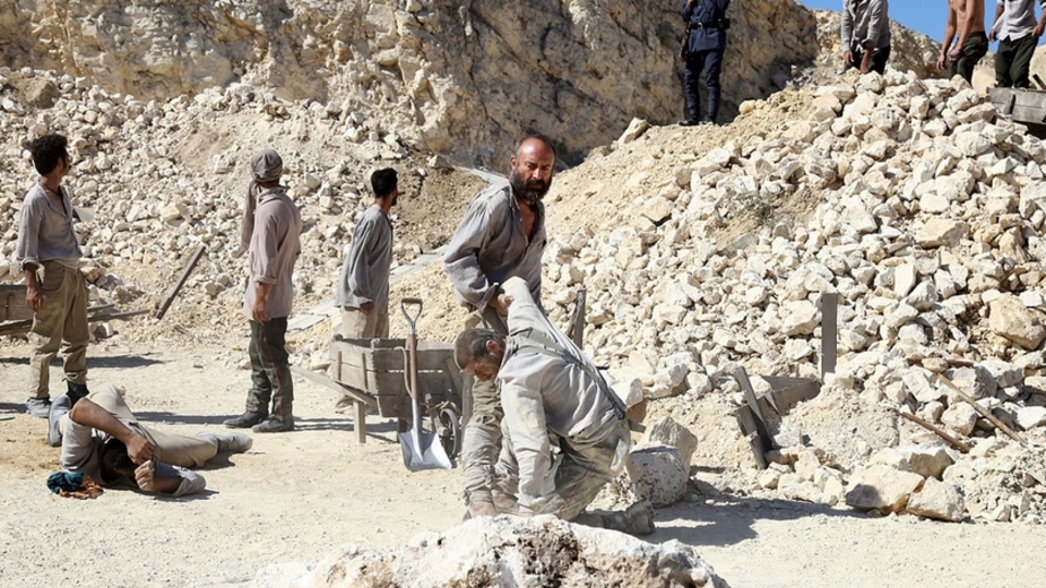 Vatanım Sensin ekran yolculuğuna başladı