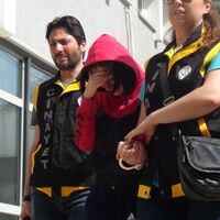 Ev hapsi verilmişti ama...