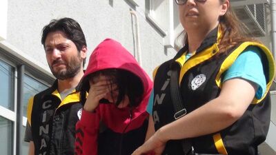 Ev hapsi verilmişti ama...