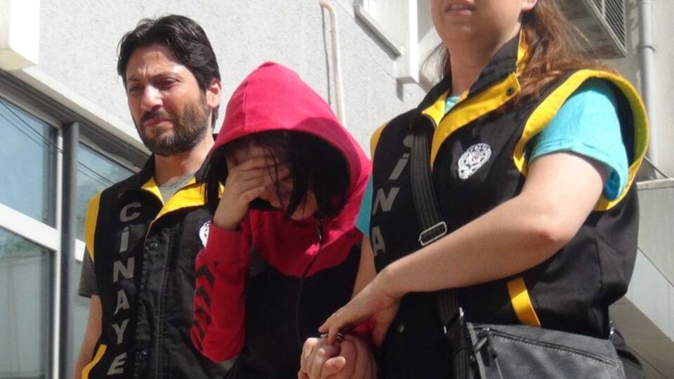 Ev hapsi verilmişti ama...