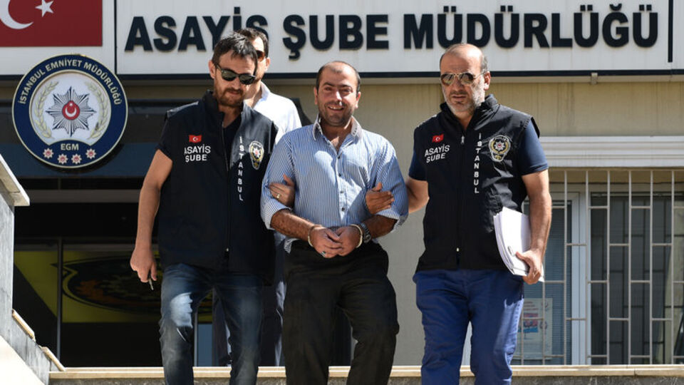 Başsavcılık şort saldırganı için harekete geçti!