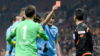 Olay itiraf: "Trabzon'a oyun oynandı"